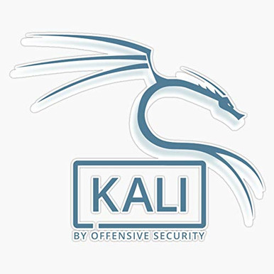 EMC Graphics Kali Linux by Offensive Security Vinyl Waterproof Sticker ...