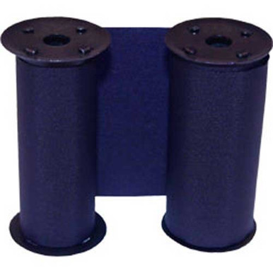 Time Recorder Ink Ribbon Replacement Ribbon for Acroprint 125 and 150 Time Recorders Blue Ink ...