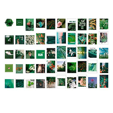 2x100PC Indie Room Decor Aesthetic Collage Kit for Wall -Unique Indie ...