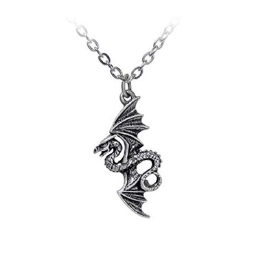 Collana "Flight of Icarus" in oro o argento
