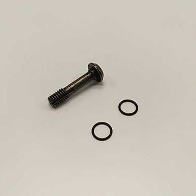 Shimano BR-M8100 Banjo Bolt and O-Ring – Velo Mine Shimano BR-M8100 Banjo Bolt and O-Ring – Velo Mine