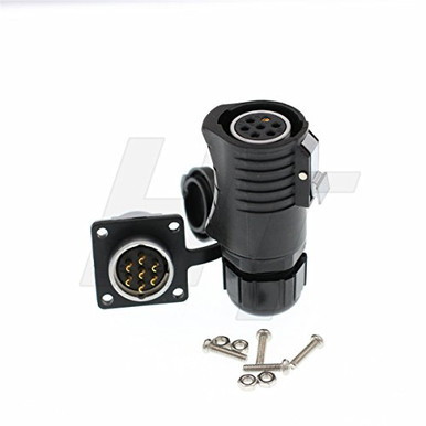 Power supply chassis socket | NEB/J 25 C