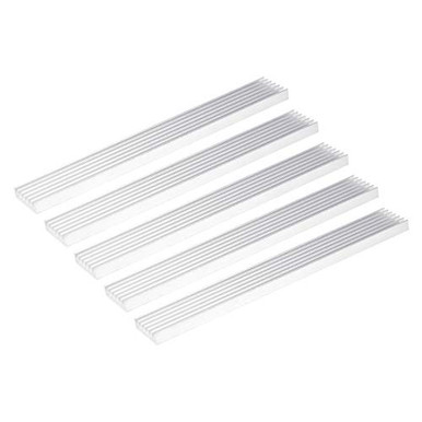 DISSIPATORE DI CALORE UNIVERSALE MOST - ALU CROMATO