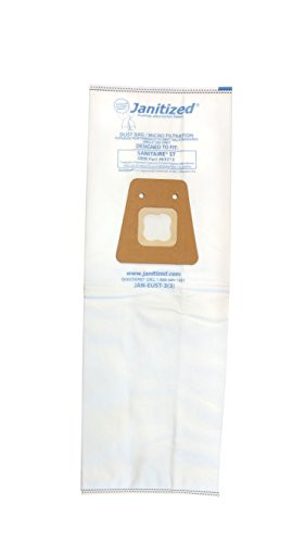 Janitized Vacuum Bags In Vacuums, Steamers & Floor Care
