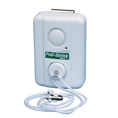 String Fall Monitor Smart Caregiver Basic Pull String Monitor by Smart Caregiver ...