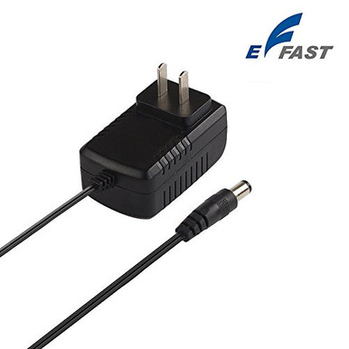 6V 1000mA Kids Power Wheels Charger, AC Adapter for Ferrari Lamborghini ...