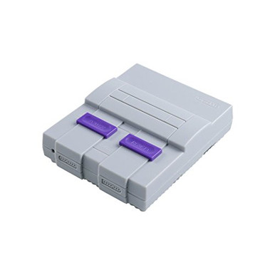 Snes Raspberry Pi Case SNES Case for Raspberry Pi 3 B, 2 and B+,with Functional POWER and ...
