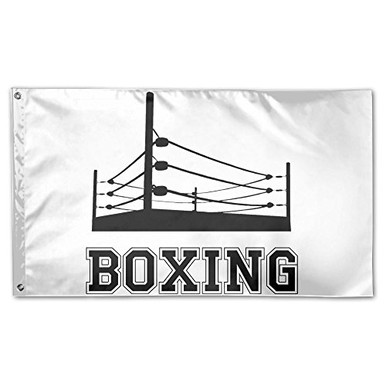 Boxing Home Garden Flags Polyester Flag Indoor Outdoor Wall Banners ...