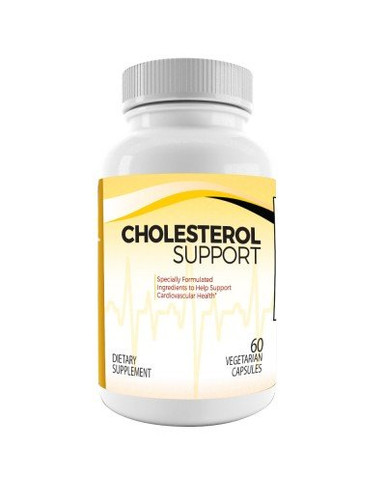 Dr.Colberts All Naturally Formulated Cholesterol Support - Plus Plant ...
