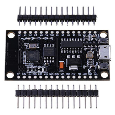 YRCHENGLI NodeMCU V3 Lua WiFi Module ESP8266 PlusExtra Memory 32M Flash ...