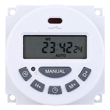 L701 Time Control Switch LCD Display Digital Timer Control Switch ...