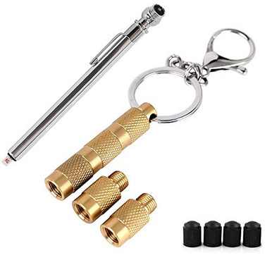 Kit Déflateur Pneus Automatique Réglable 10-30 PSI – 4 Pièces Pour 4x4, SUV, Camions Hors-Route - 3