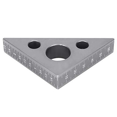 Triangular Scale Architectural Scale Ruler 3.7 x 2.7 x 0.6in House Plan ...