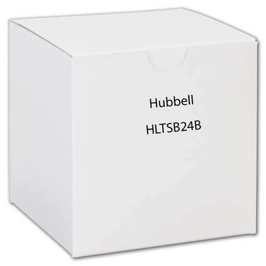 Hubble Ladder Rack Hubbell Wiring Systems HLTSB24B 5 Piece Powder Coated Steel Triangle ...