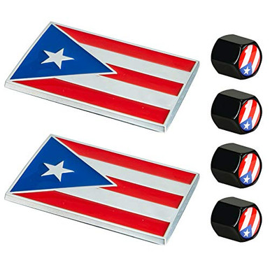 2.5 Amazing Puerto Rico Real Car Auto Metal Automotive