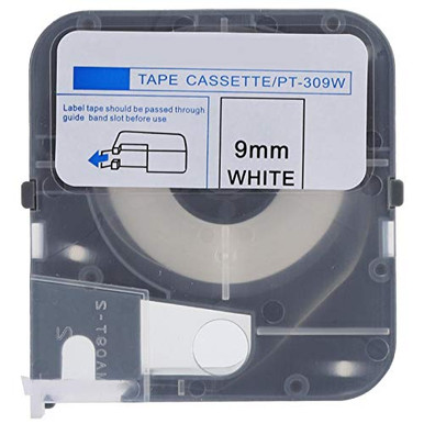 Sticker Meter Shell Compatible with Max Line Number Machine Sticker Core Label Sticker 9mm ...