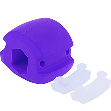 WINSHIDEN Jaw Exerciser Double Chin Exercise Device Fitness Ball Neck ...