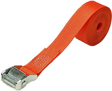 Rack-Strap 1.5 Inch x 12 Foot Cinch-Strap Endless Loop Tie-Down-no ...