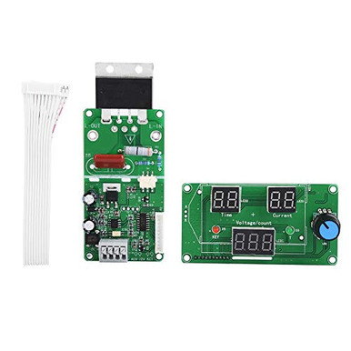 40A/100A Spot Welder Control Module Voltage Compensation Mini ...