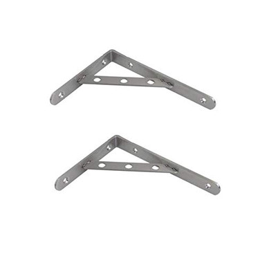 Triangle bracket Wall-Mounted Triangle Support Frame Right Angle Nine ...
