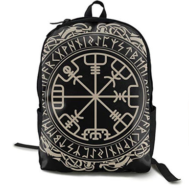 Ethnic Celtic Viking Norse Backpack