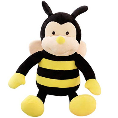 Adore 13' Buzzy The Honey Bee Plush Stuffed Animal Toy