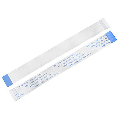 Câble Ruban FFC/FPC 33 Broches - Pas 0.5mm, Longueur 150mm - Lot De 20 Pièces (neuf)
