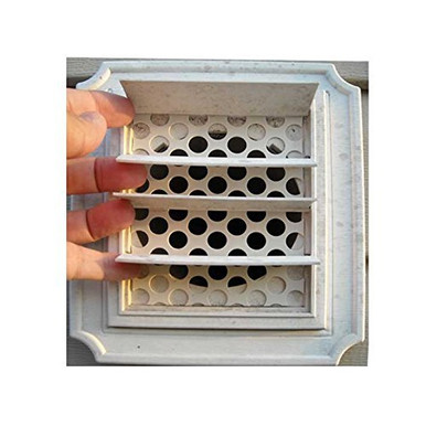 2/pkg-Dryer Vent Bird Guards - Bird Stop inserts - Bird Guard - Dryer ...