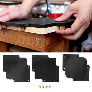 3 Plantillas De Router De Radio Jig, R5 R10 R15 R20 R25... | Cuotas sin
