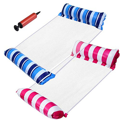 Pool Toys Flotteur Piscine Enfant Mr. Burrito Pool Float 2 Pack, Summer Fun XFlated Pool Floaties Water Floaties For Adults