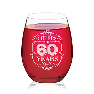 Buy Veracco Cheers To 30 Years Beer Glass Pint 30th Birthday Gift For