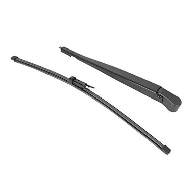 X AUTOHAUX Rear Windshield Wiper Blade Arm Set for Porsche Panamera 10