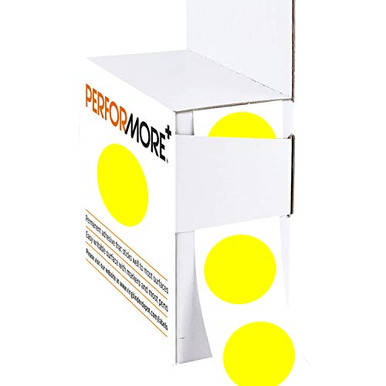 1-Inch Gold Dot Stickers – 1000 Labels For Organizing, Coding & Decor