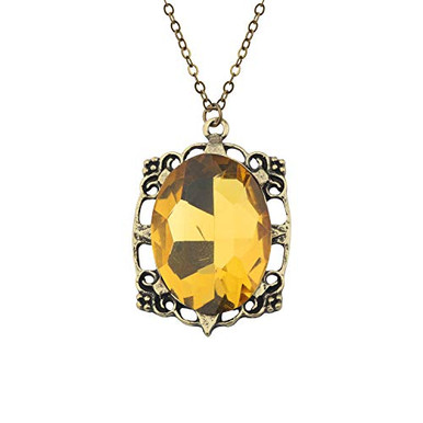 Bonnie Bennett Talisman Pendant 