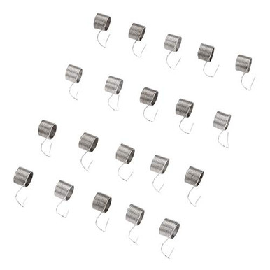 Hicello 20 Pcs Thread Tension Check Springs for Industrial Single ...