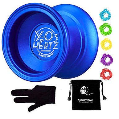 magicyoyo y03 hertz review
