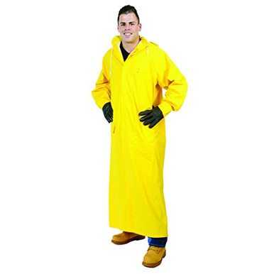 MOUNTAIN WAREHOUSE Giacca antipioggia da uomo con cappuccio UK 40 Large
