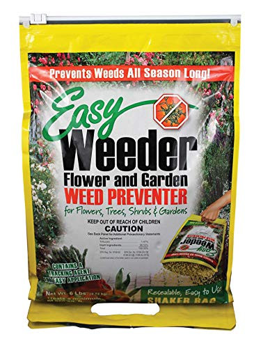 The Andersons Easy Weeder Garden Weed Preventer Pre Emergent (Treflan