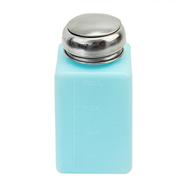 200ml Anti-Static Alcohol Liquid Acetone Methanol Push Down Dispenser ...