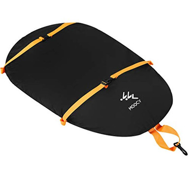 Demeras Kayak Cockpit Cover Universal Fit Bloqueo Ajustable
