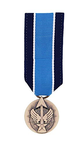 US Air Force USAF Remote Combat Effects Campaign Mini Medal (As Issued ...
