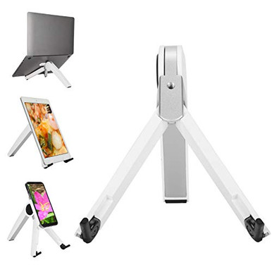 3-in-1 Riser Stand with 6 Levels Height Adjustment for Tablet, Notebook ...