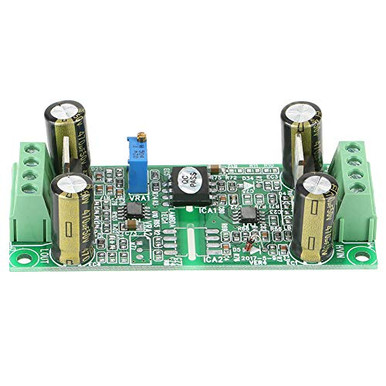 Isolation Module, 010V Analog Quantities Voltage Signal Isolation ...