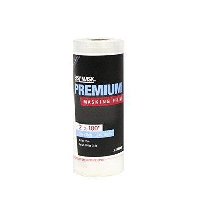 Easy Mask Premium Masking Film 24-inch x 180-feet - Warehousesoverstock