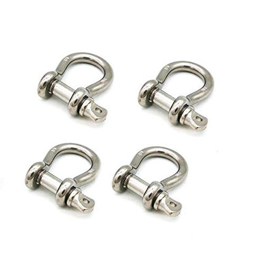 1 Inch Round Tubing Bimini Top Jaw Slide – 316 Stainless Steel By Seachoice