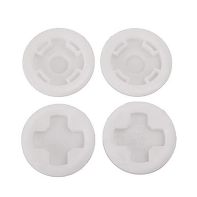 2 Inch Bung Caps JAYGOP 4 Pack Combo 2 inch Bung Cap with 2 Buttress Coarse and 2 NPT ...