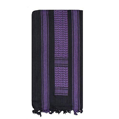 Lightweight Shemagh Tactical Scarf - Solid Coyote - ROCKSTAR