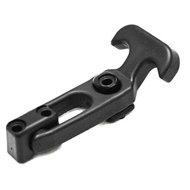 Southco T Handle Latch Black Flexible Rubber W Keeper southco-t-handle-latch-black-flexible-rubber-w-keeper