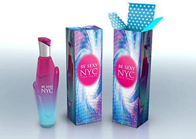 Be Sexy NYC by Mirage Brand Fragrance inspired by BEYONCE PULSE NYC BY