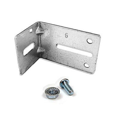 Garage Door Track Jamb Bracket ,8 Pack Garage Door Track Bracket, Heavy